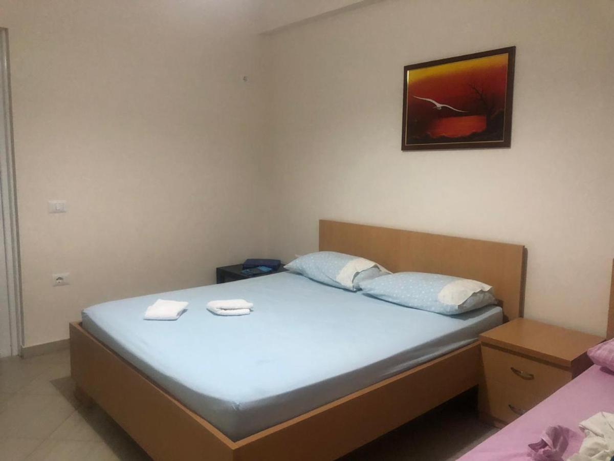 Vila Aban Himare Exterior foto