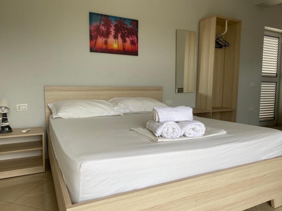 Vila Aban Himare Exterior foto